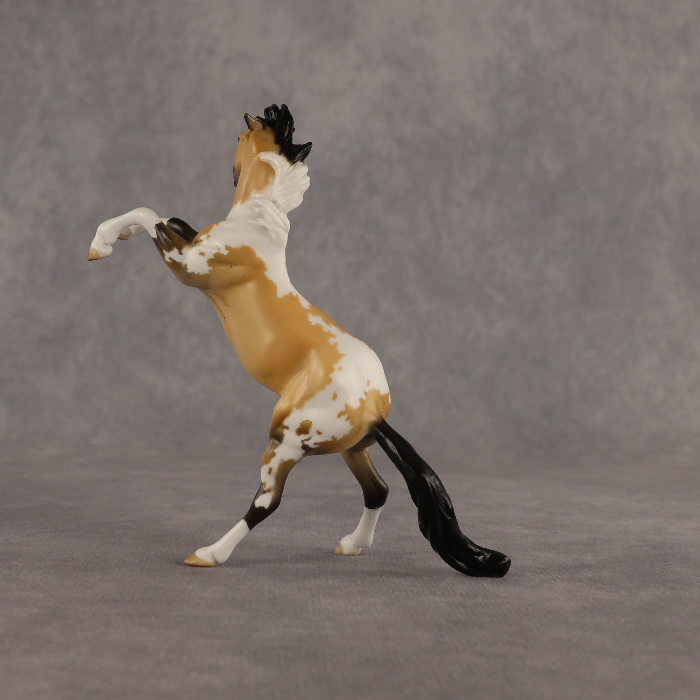 The Joker OOAK Chip Mustang by Dawn Quick EQ26