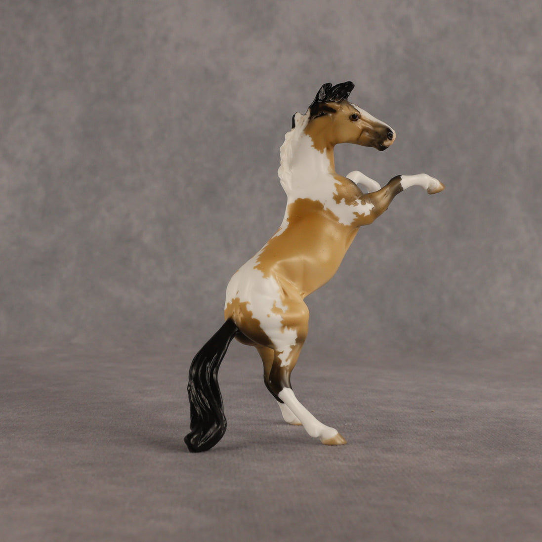 The Joker OOAK Chip Mustang by Dawn Quick EQ26