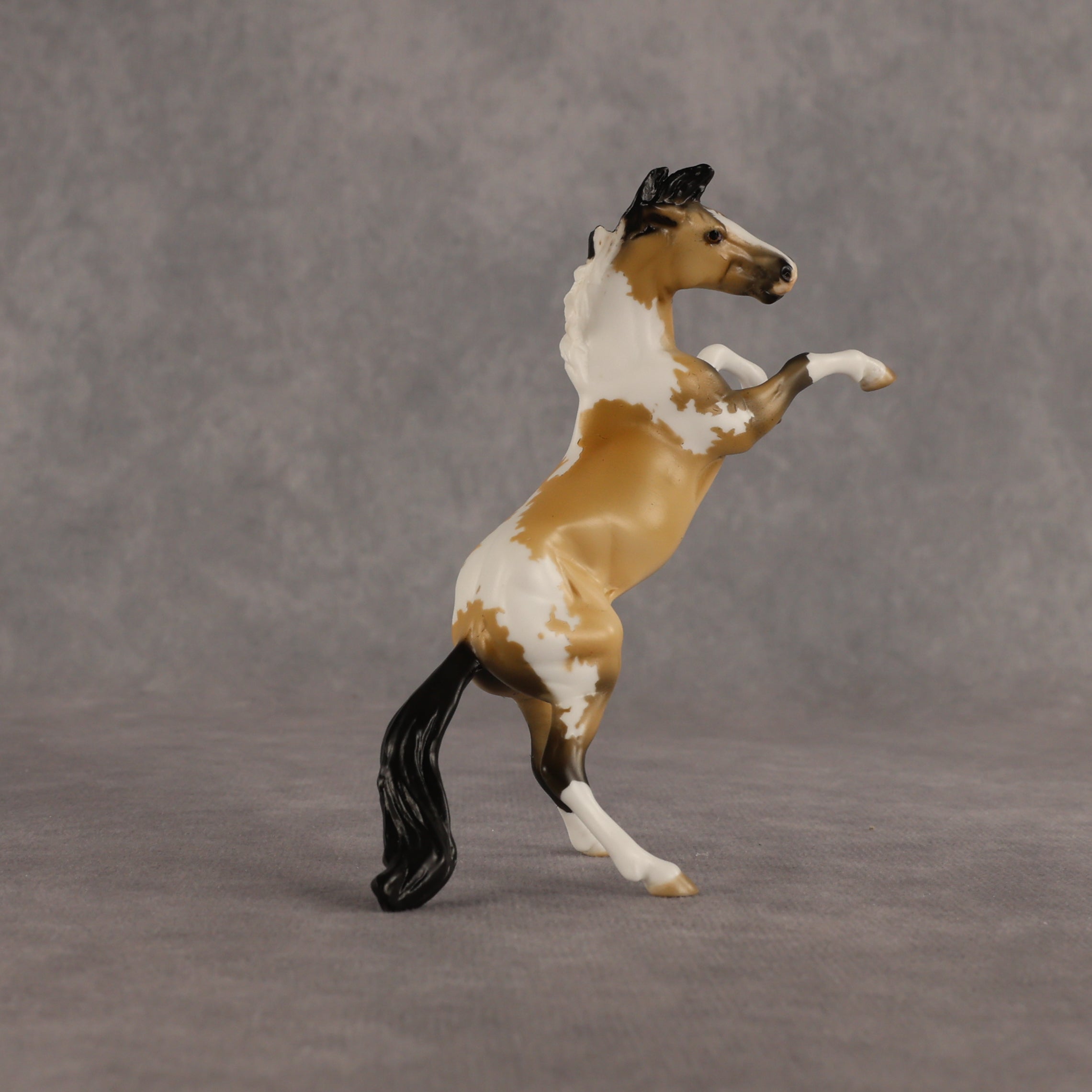 The Joker OOAK Chip Mustang by Dawn Quick EQ26