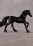 The Jungle Hunter OOAK Chip Friesian by Madi Wiseman LHS26