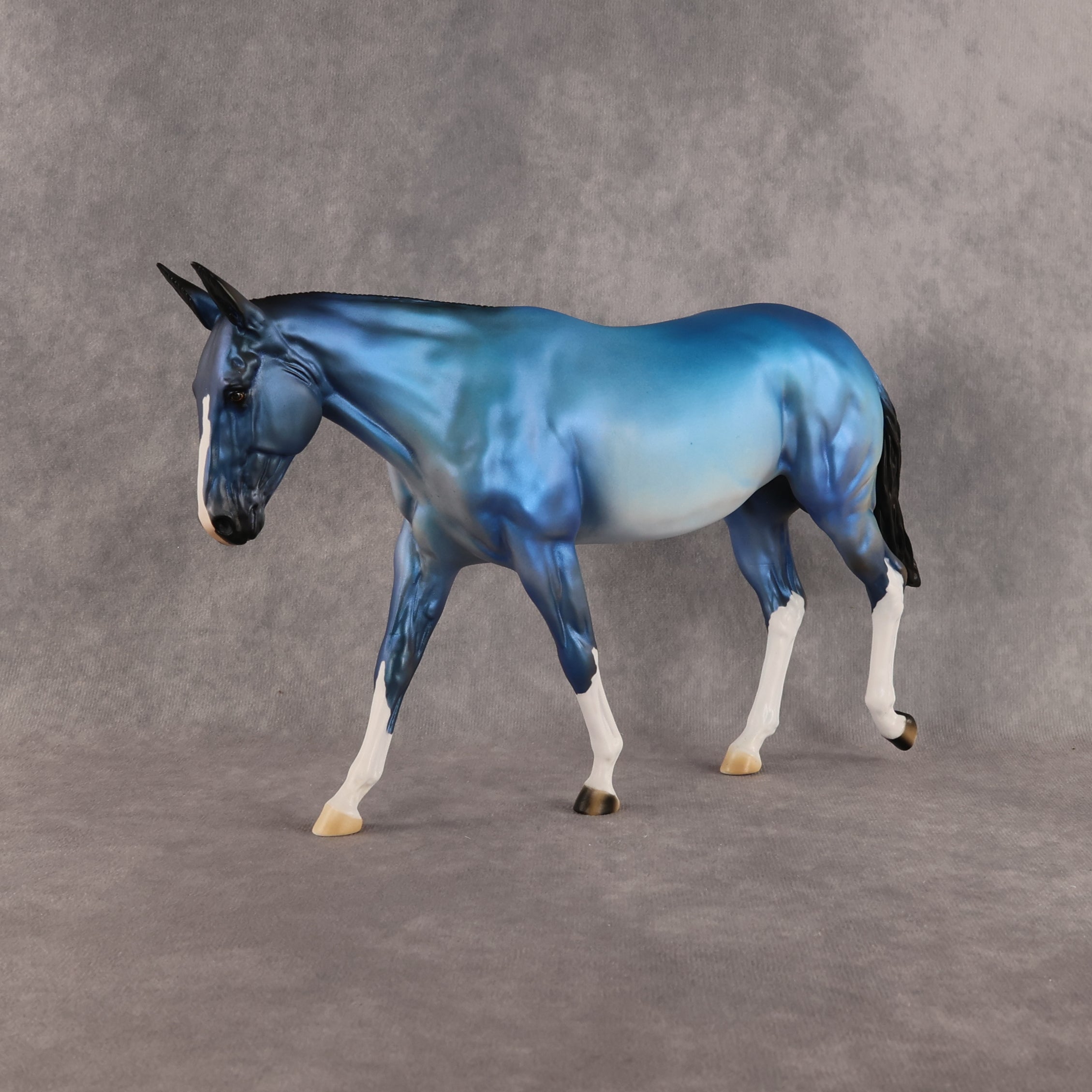 Thee Meg OOAK Large Mule by Alex Fortman DDOOAKs26