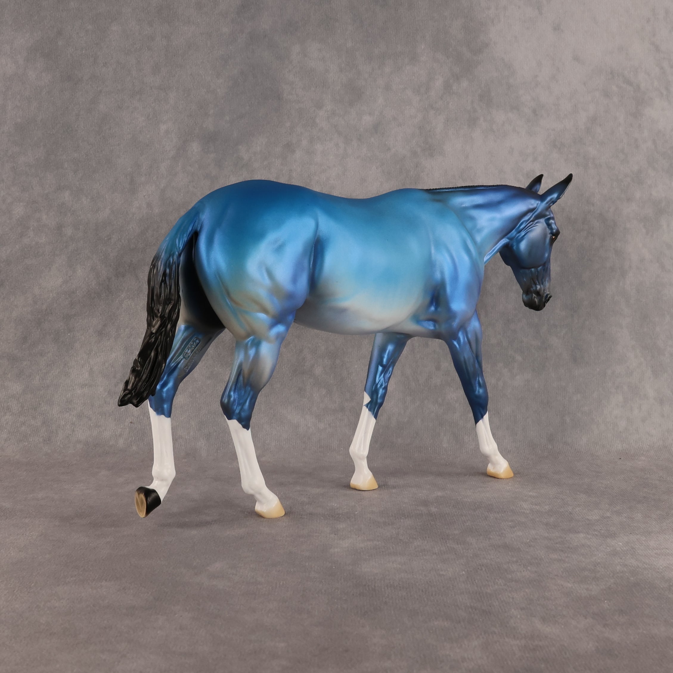 Thee Meg OOAK Large Mule by Alex Fortman DDOOAKs26