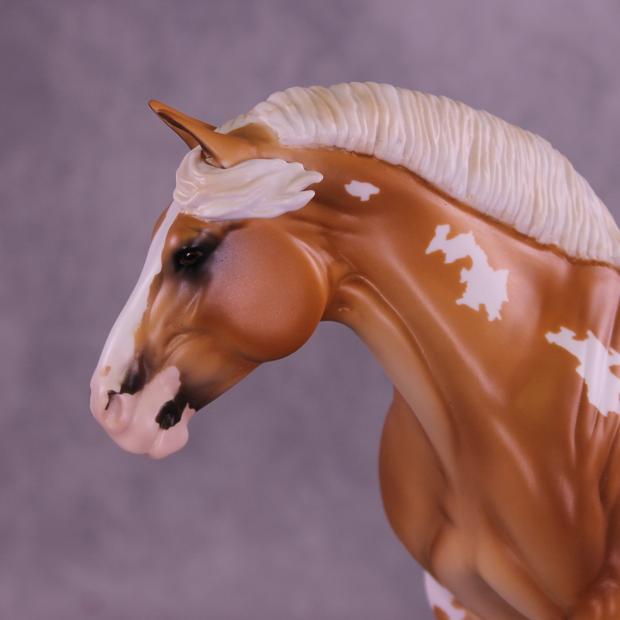 Thelma OOAK FCM Bunny by Erin Corbett &amp; Caroline Boydston SS0126