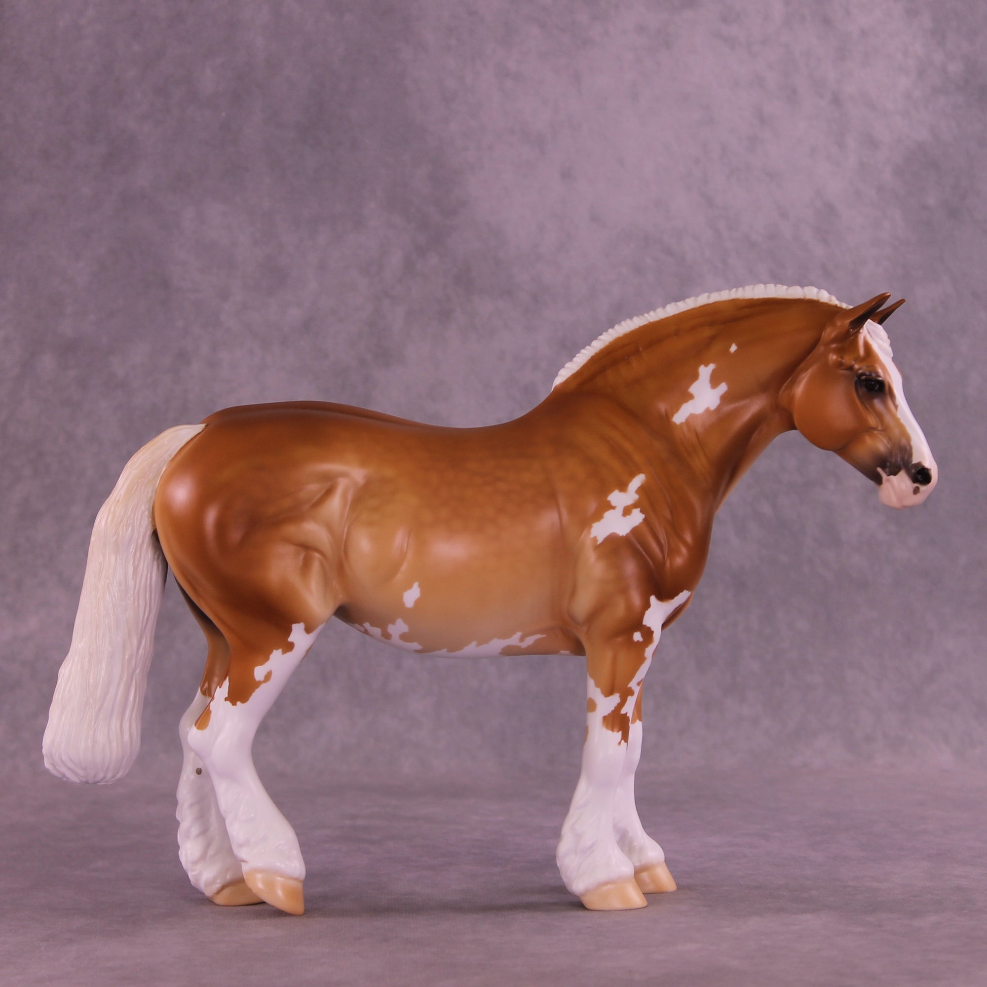 Thelma OOAK FCM Bunny by Erin Corbett &amp; Caroline Boydston SS0126