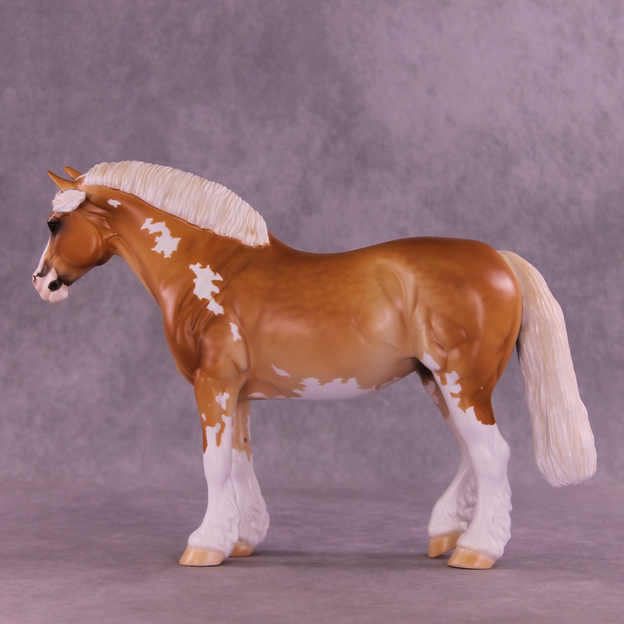 Thelma OOAK FCM Bunny by Erin Corbett &amp; Caroline Boydston SS0126