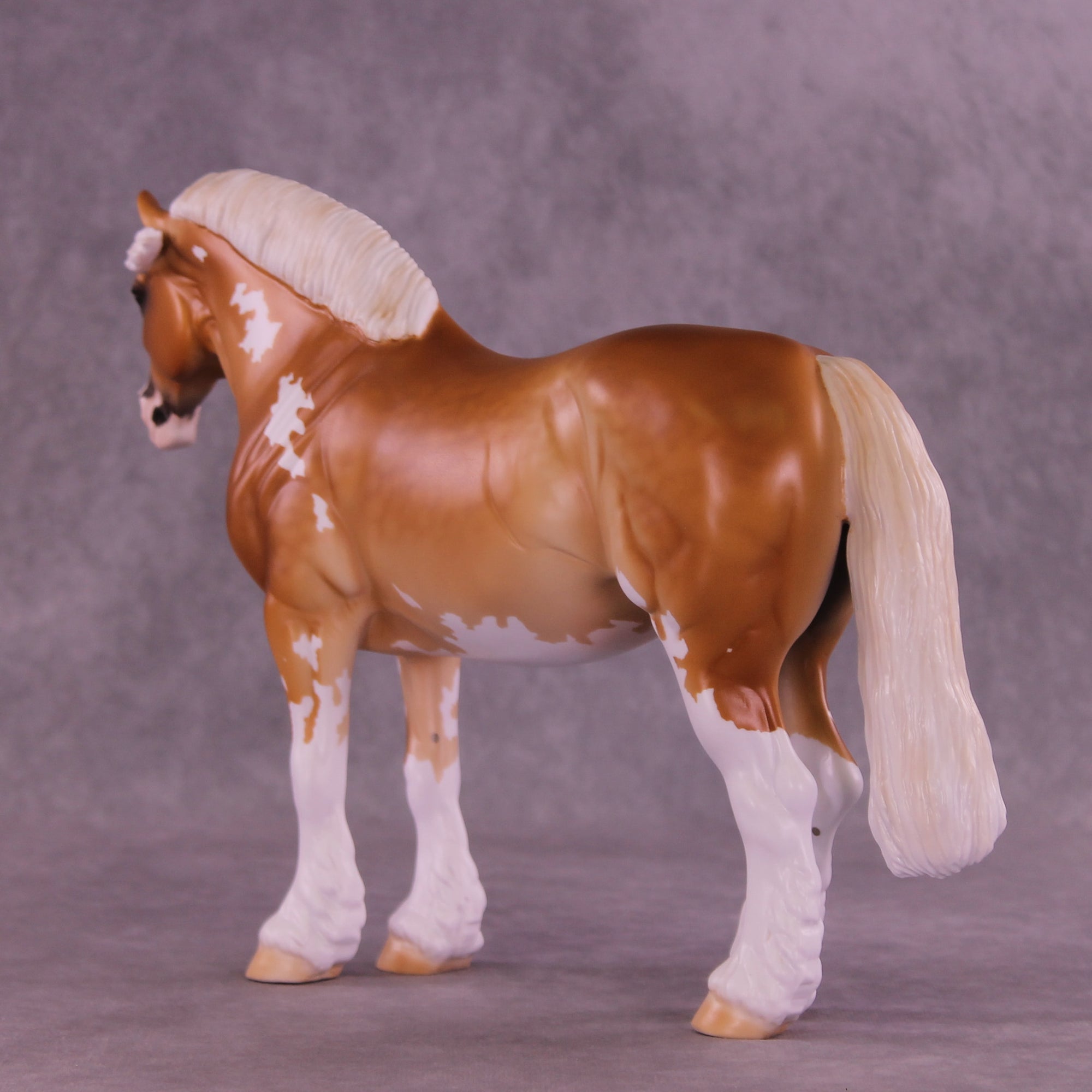 Thelma OOAK FCM Bunny by Erin Corbett &amp; Caroline Boydston SS0126