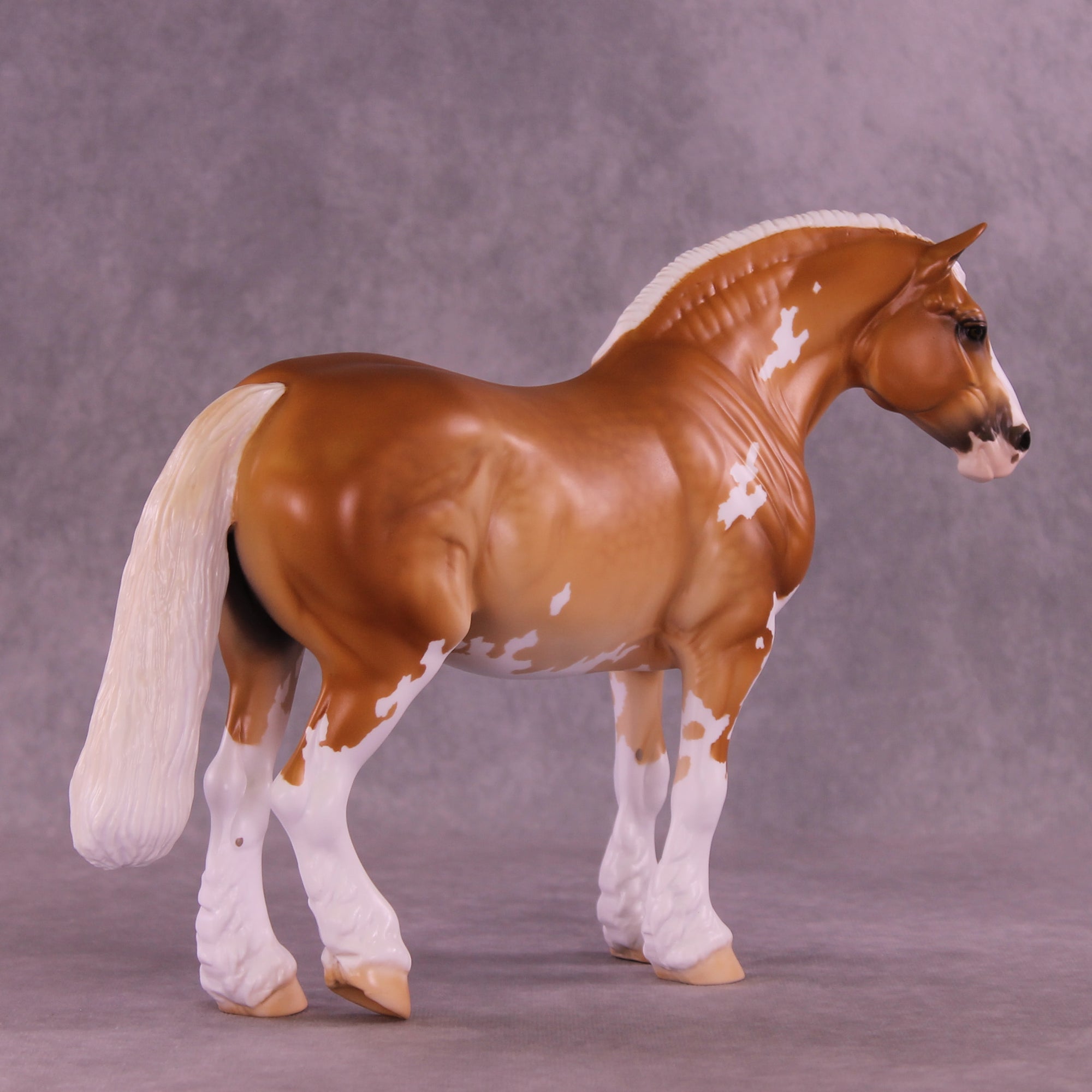 Thelma OOAK FCM Bunny by Erin Corbett &amp; Caroline Boydston SS0126