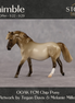 Thimble OOAK FCM Chip Pony by Tegan Davis Best Offer 9.22.2026