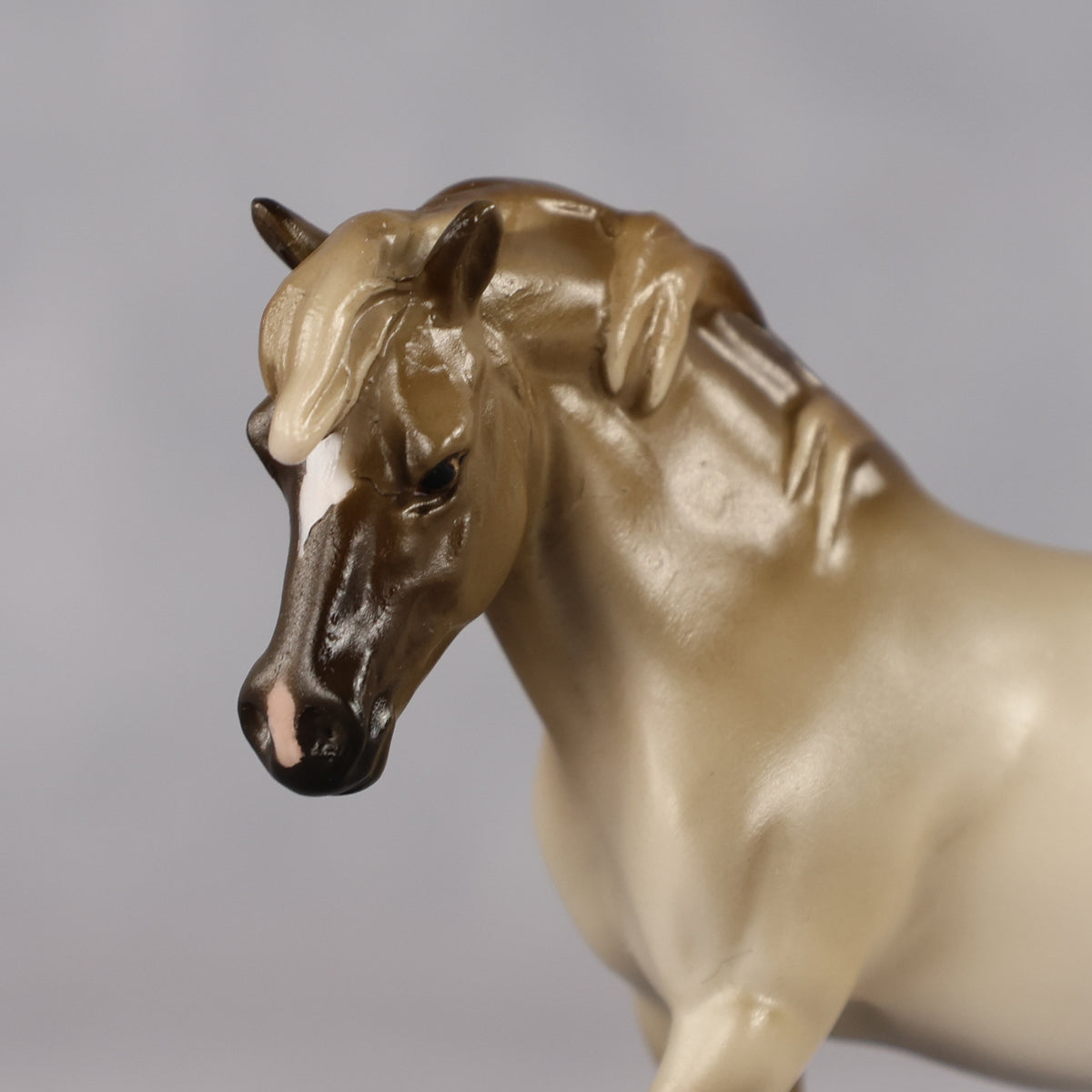 Thimble OOAK FCM Chip Pony by Tegan Davis Best Offer 9.22.2026