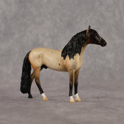 Things Have Passed OOAK Chip Andalusian by Alex Fortman LHS26