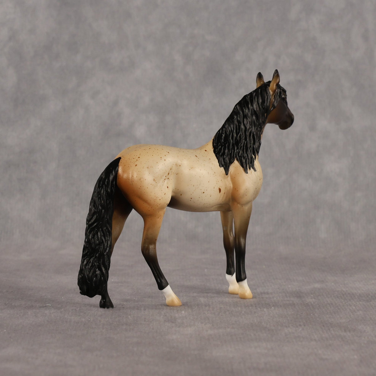 Things Have Passed OOAK Chip Andalusian by Alex Fortman LHS26
