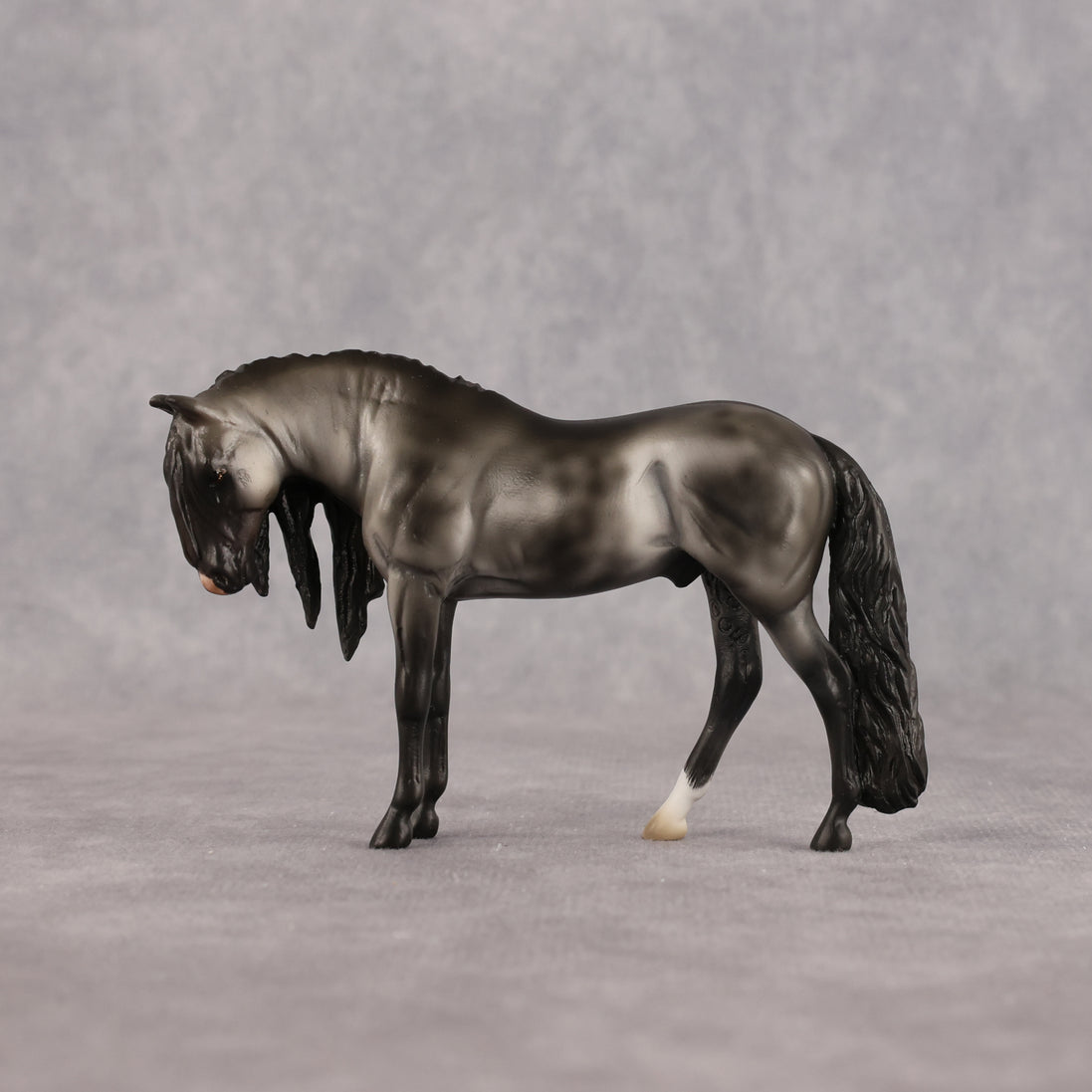 Think Alike OOAK EFCM Chip Andalusian by Carly Kudalis Best Offer 10.13.2026