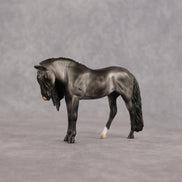 Think Alike OOAK EFCM Chip Andalusian by Carly Kudalis Best Offer 10.13.2026