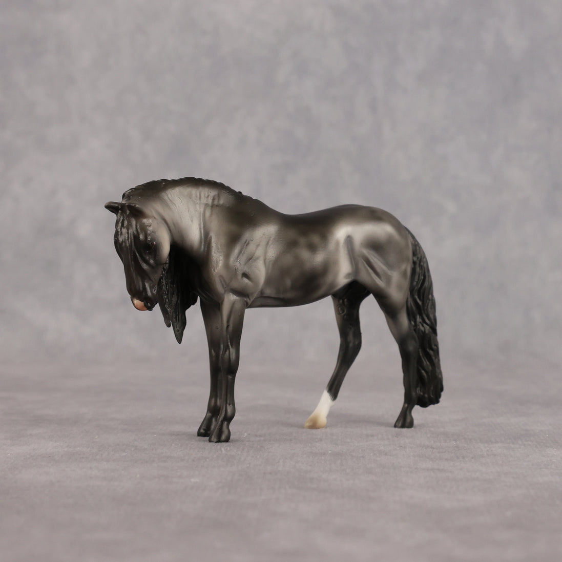 Think Alike OOAK EFCM Chip Andalusian by Carly Kudalis Best Offer 10.13.2026