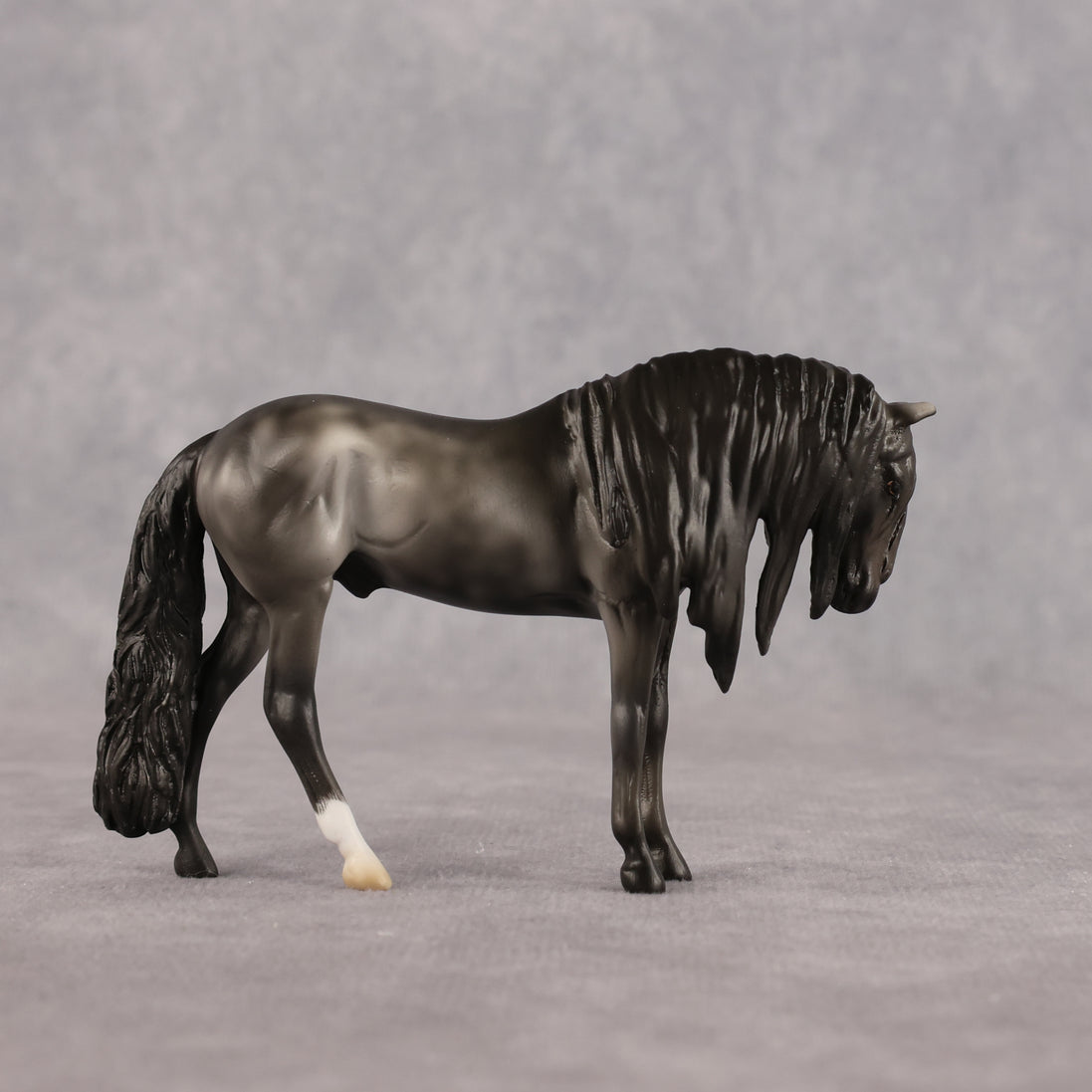 Think Alike OOAK EFCM Chip Andalusian by Carly Kudalis Best Offer 10.13.2026