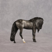 Think Alike OOAK EFCM Chip Andalusian by Carly Kudalis Best Offer 10.13.2026