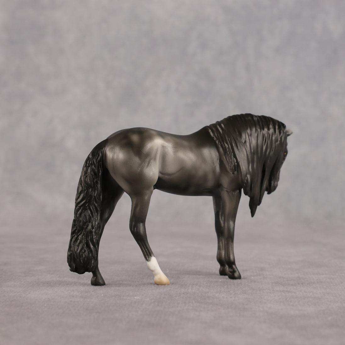 Think Alike OOAK EFCM Chip Andalusian by Carly Kudalis Best Offer 10.13.2026