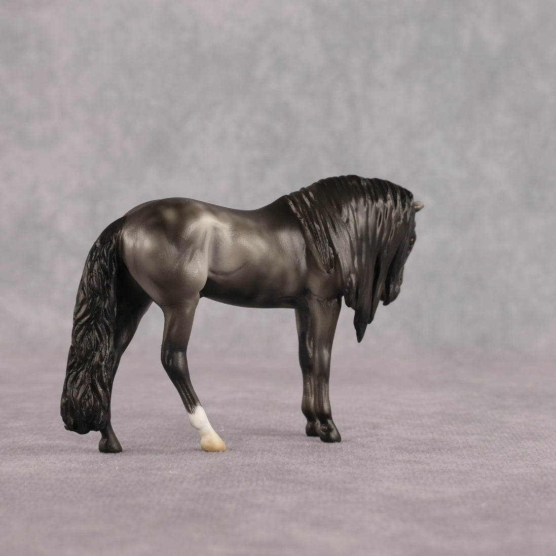 Think Alike OOAK EFCM Chip Andalusian by Carly Kudalis Best Offer 10.13.2026