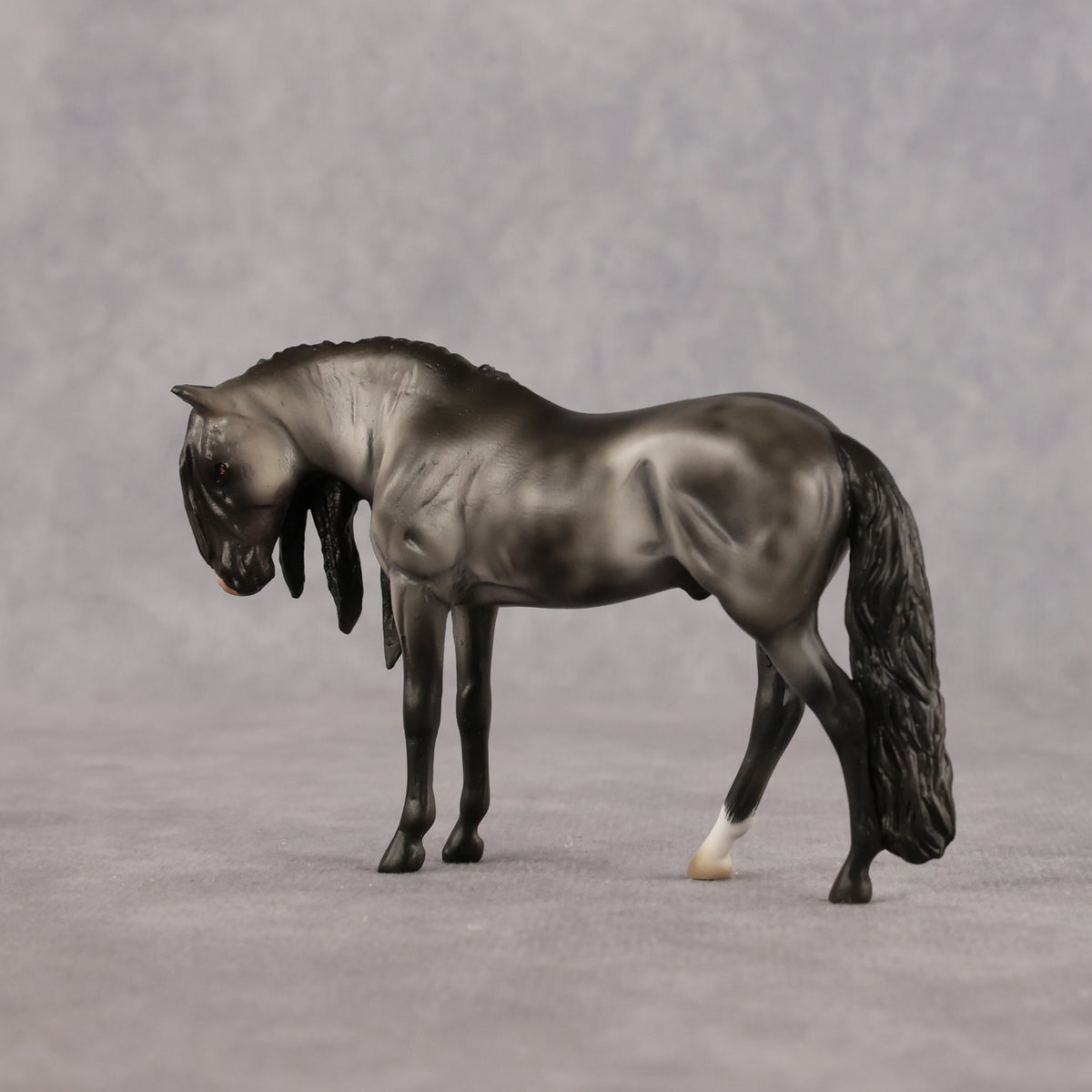 Think Alike OOAK EFCM Chip Andalusian by Carly Kudalis Best Offer 10.13.2026
