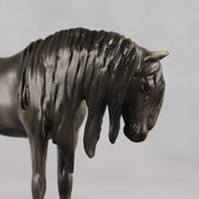 Think Alike OOAK EFCM Chip Andalusian by Carly Kudalis Best Offer 10.13.2026