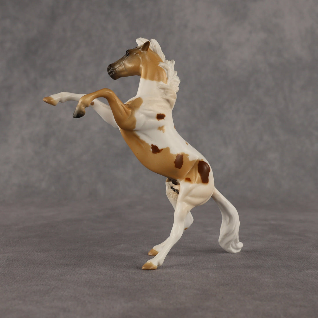 Thompson  OOAK Chip Mustang by Anna Rieck EQ26