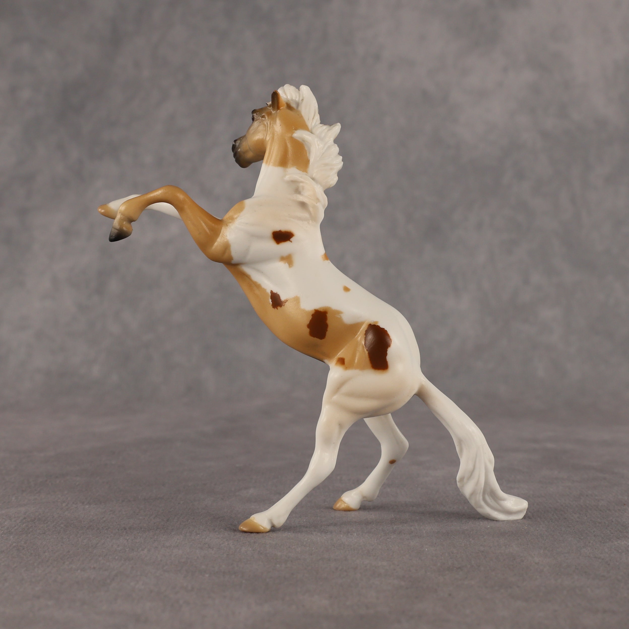 Thompson  OOAK Chip Mustang by Anna Rieck EQ26