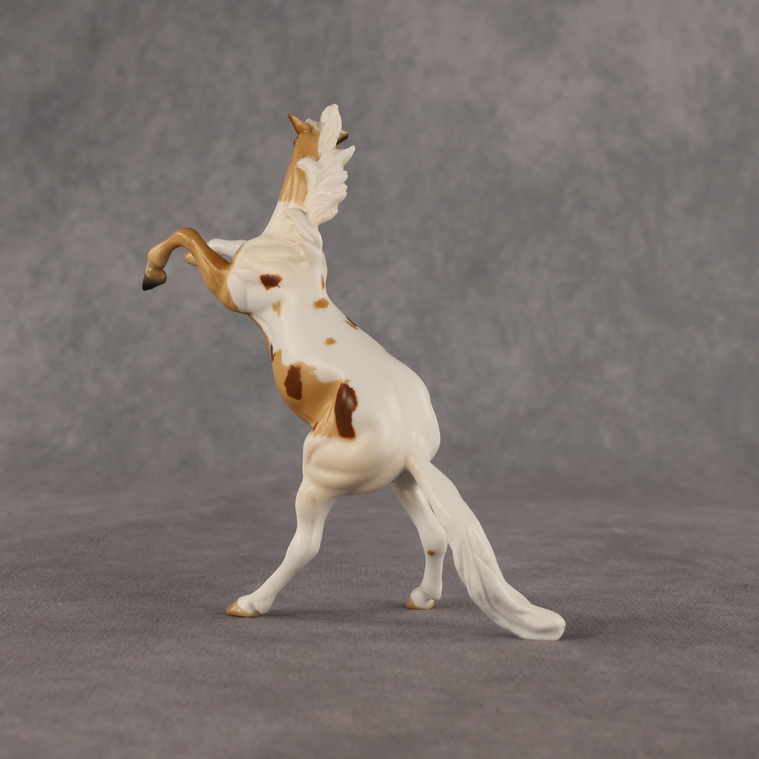 Thompson  OOAK Chip Mustang by Anna Rieck EQ26