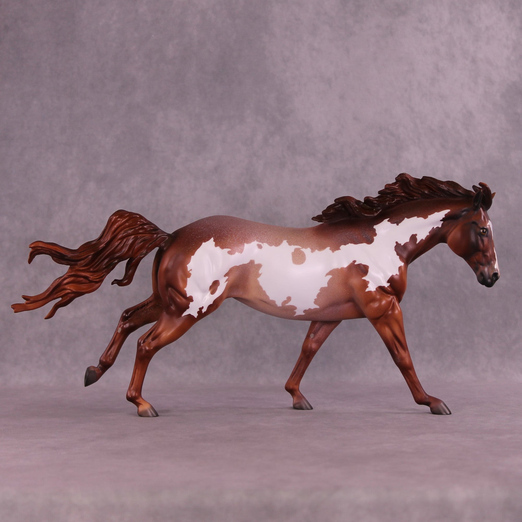 Thylakoid OOAK Remington by Dawn Quick MM25 Group A