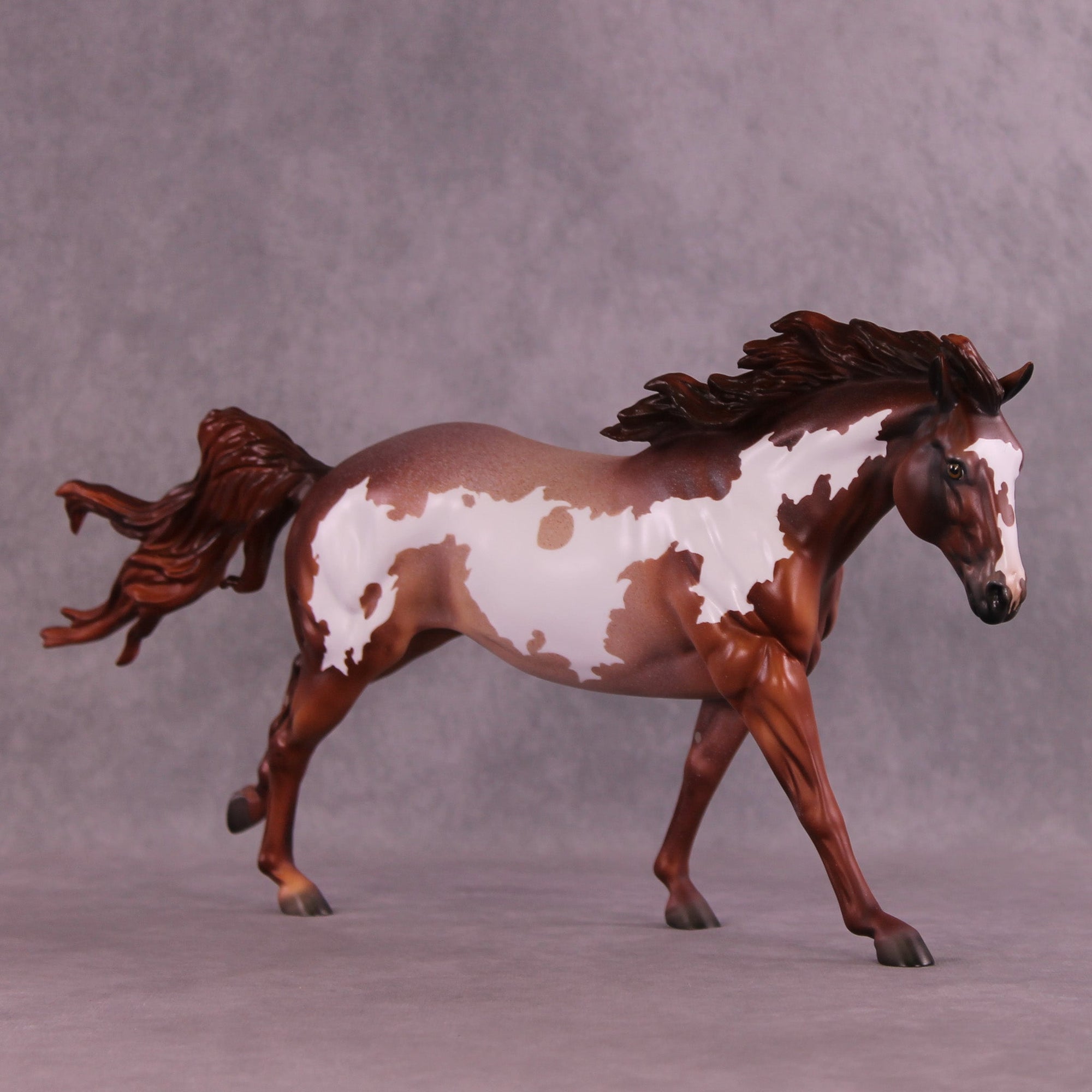 Thylakoid OOAK Remington by Dawn Quick MM25 Group A