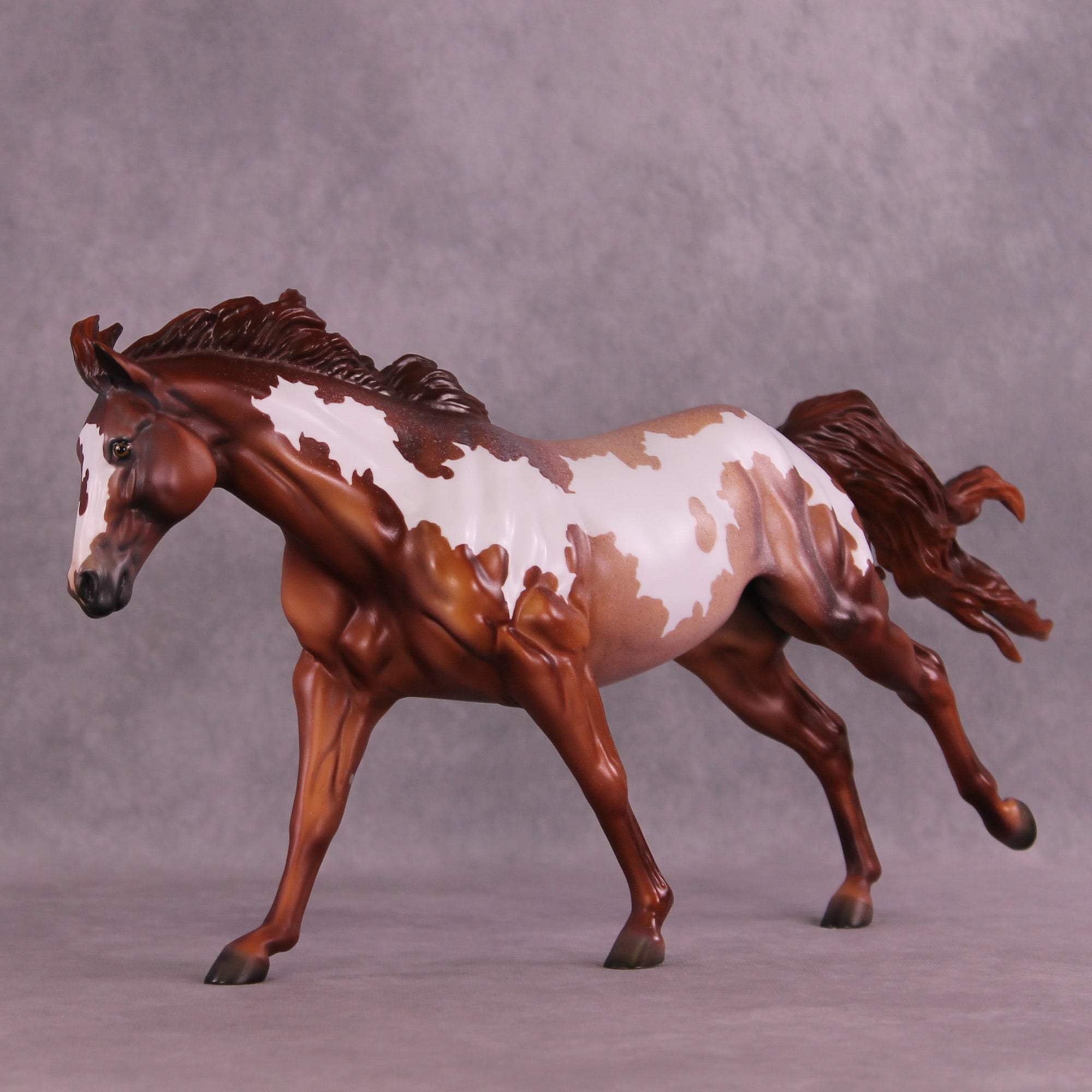 Thylakoid OOAK Remington by Dawn Quick MM25 Group A