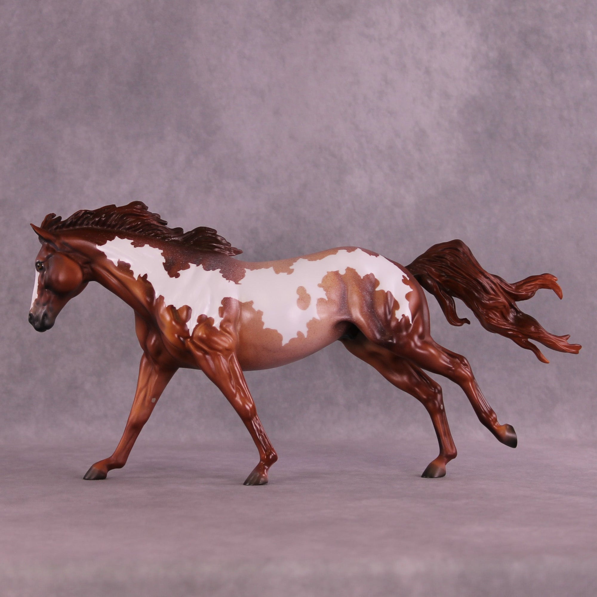 Thylakoid OOAK Remington by Dawn Quick MM25 Group A