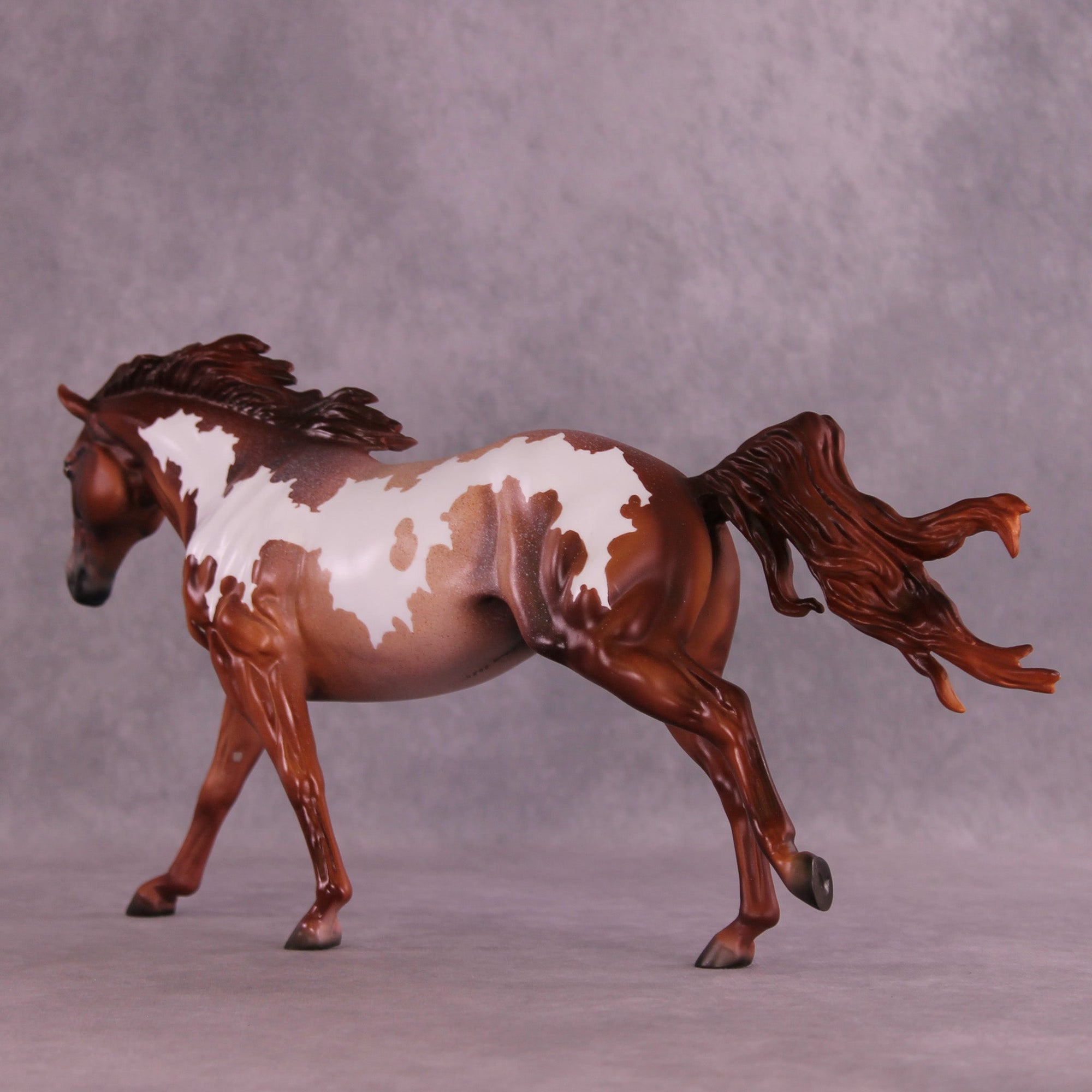 Thylakoid OOAK Remington by Dawn Quick MM25 Group A