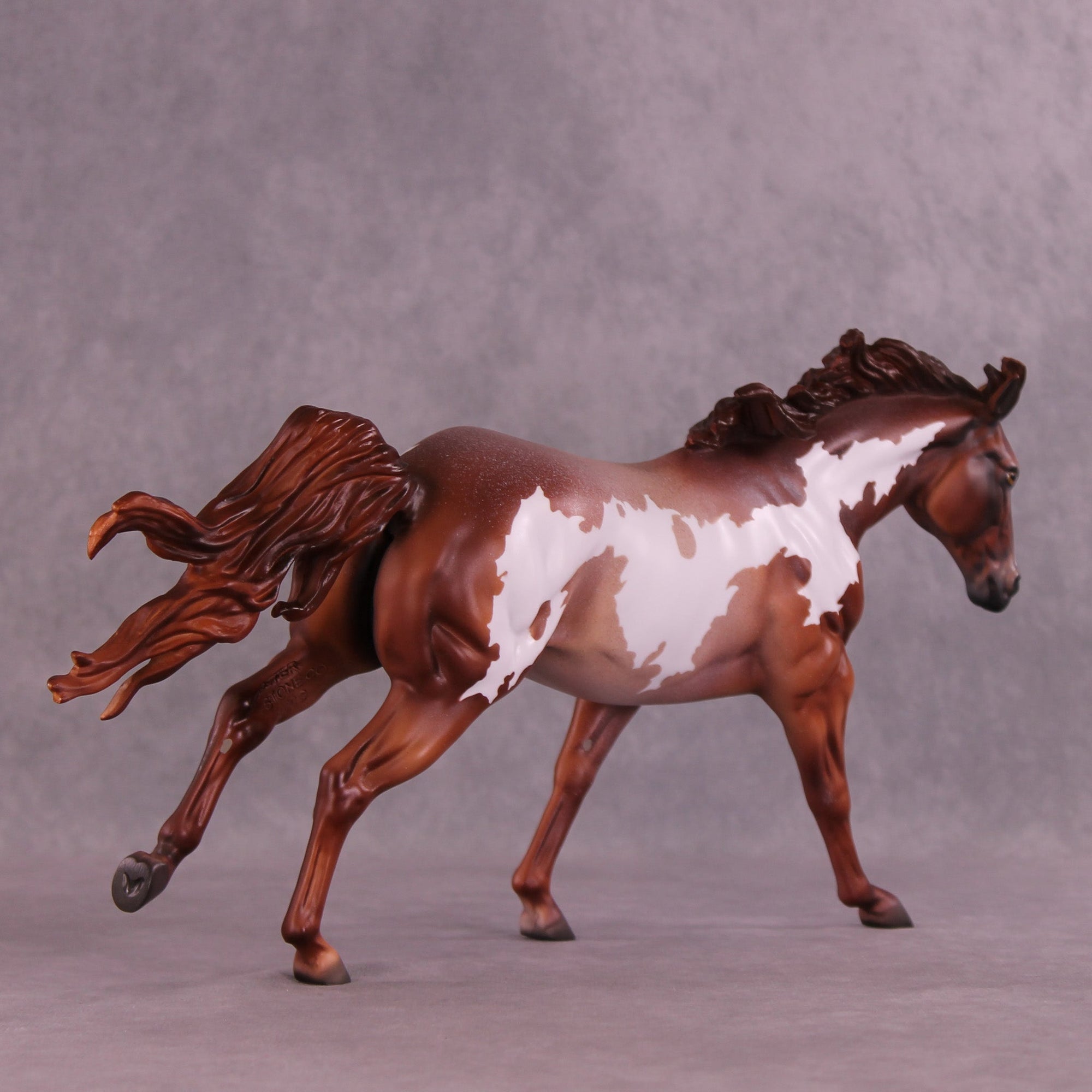 Thylakoid OOAK Remington by Dawn Quick MM25 Group A