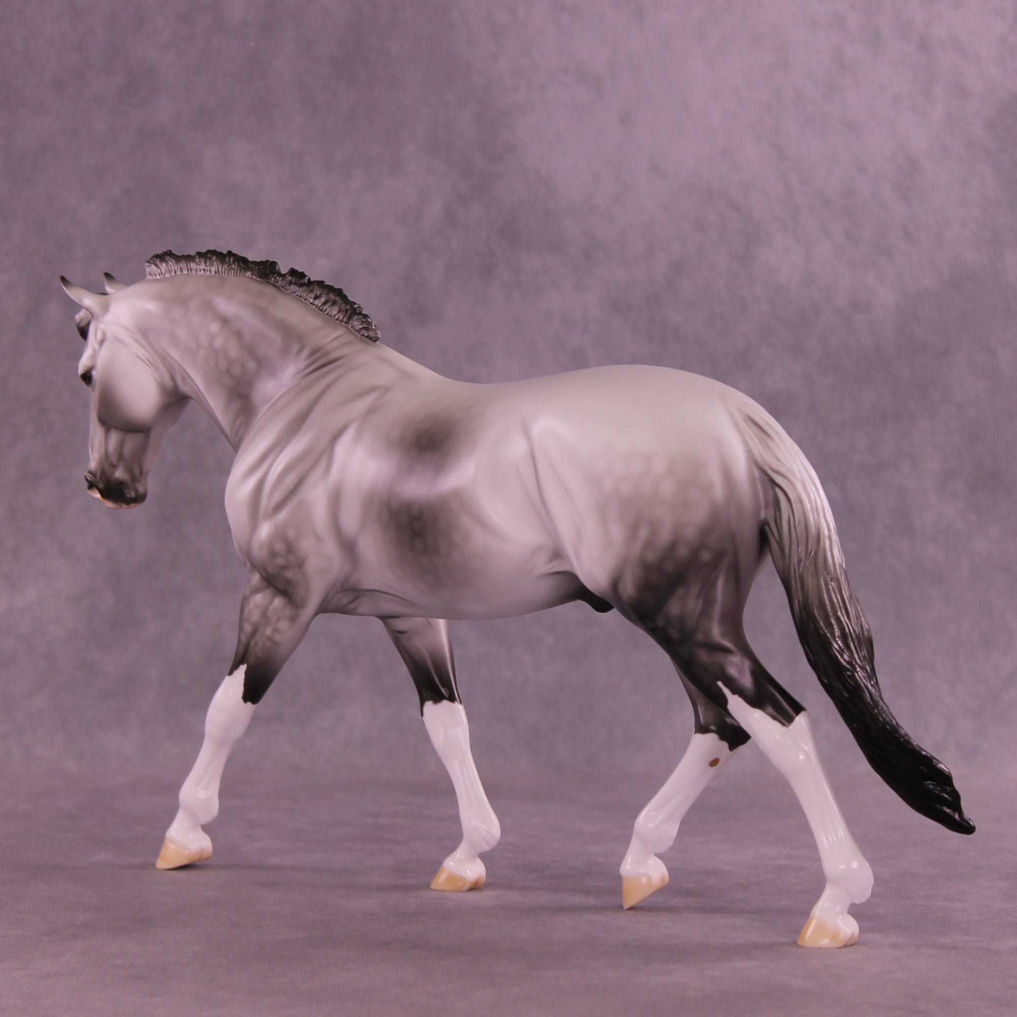 SAMPLE Tiamet LE-14 FCM Irish Draught by Dawn Quick SS0126