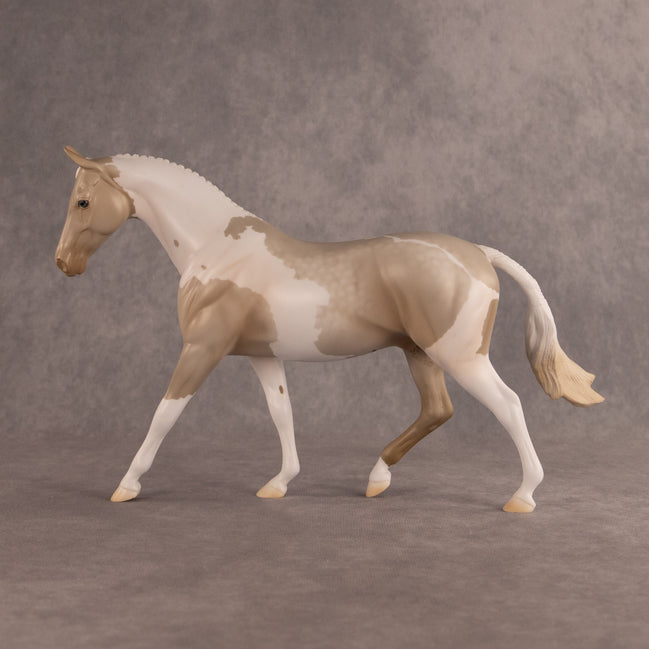 Tiddly Wink OOAK FCM Pony by Madi Wiseman EQ26