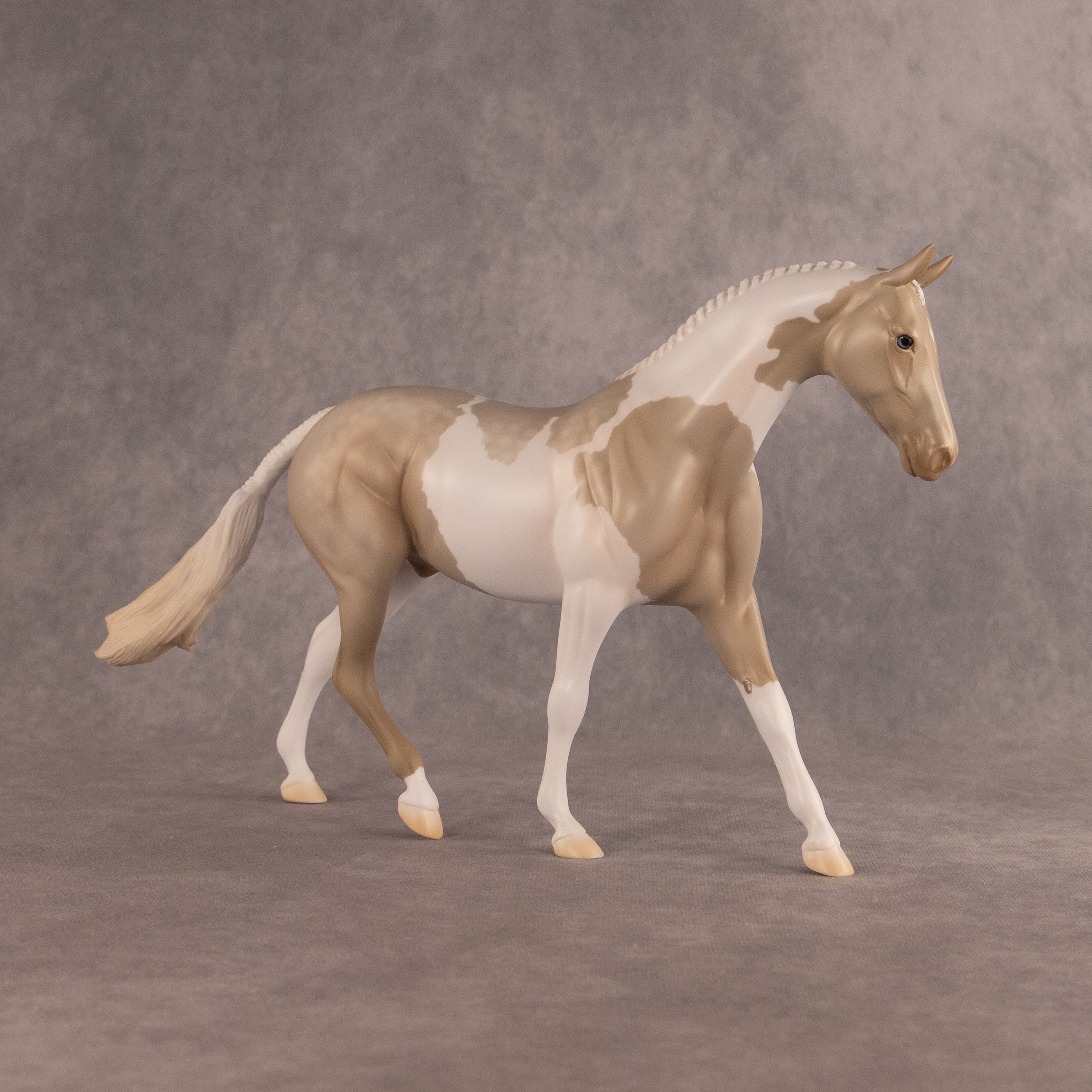 Tiddly Wink OOAK FCM Pony by Madi Wiseman EQ26