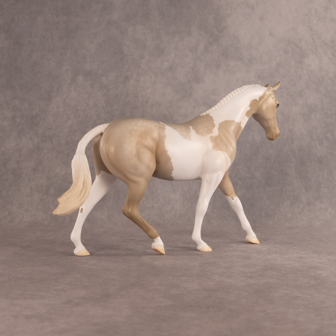 Tiddly Wink OOAK FCM Pony by Madi Wiseman EQ26
