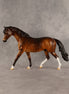 Tiger's Eye OOAK FCM Pony by Dawn Quick SHCF26