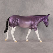 Timely Penance OOAK Large Mule by Alex Fortman DDOOAKs26