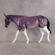 Timely Penance OOAK Large Mule by Alex Fortman DDOOAKs26