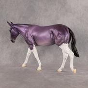 Timely Penance OOAK Large Mule by Alex Fortman DDOOAKs26