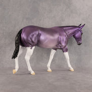 Timely Penance OOAK Large Mule by Alex Fortman DDOOAKs26