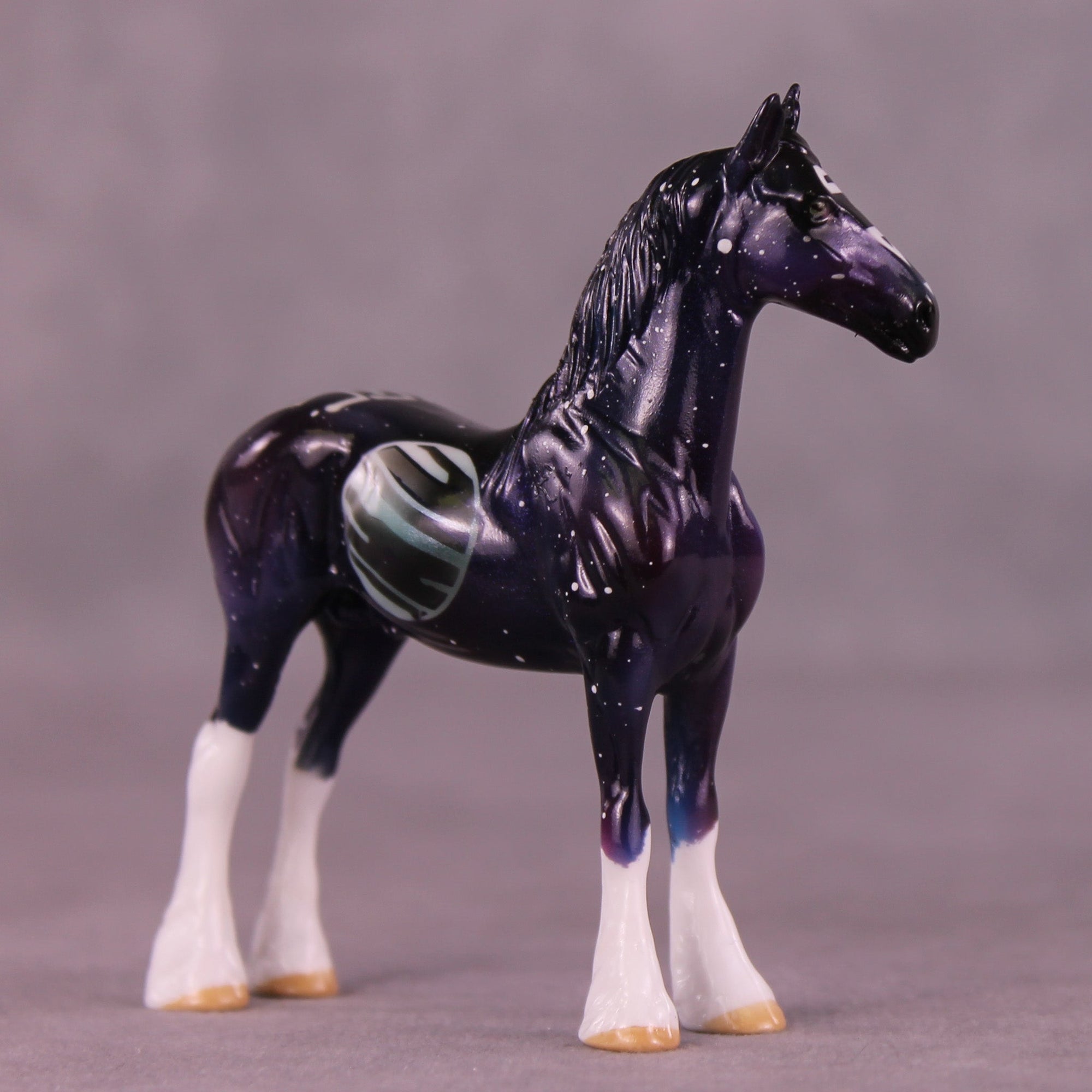 Titanian Visitor OOAK Chip Standing Drafter by Kike (Enrique) Duarte MM25 Group C