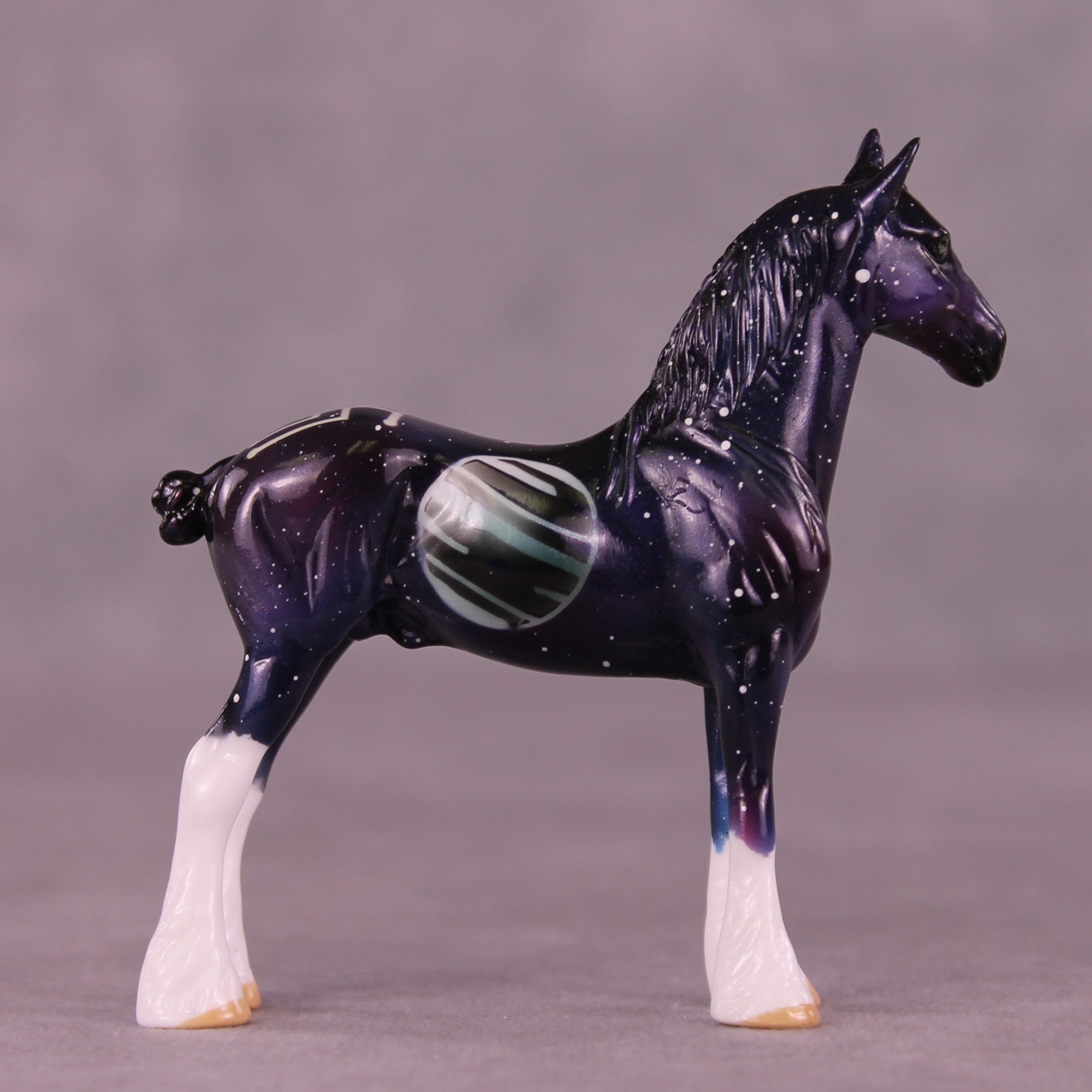 Titanian Visitor OOAK Chip Standing Drafter by Kike (Enrique) Duarte MM25 Group C