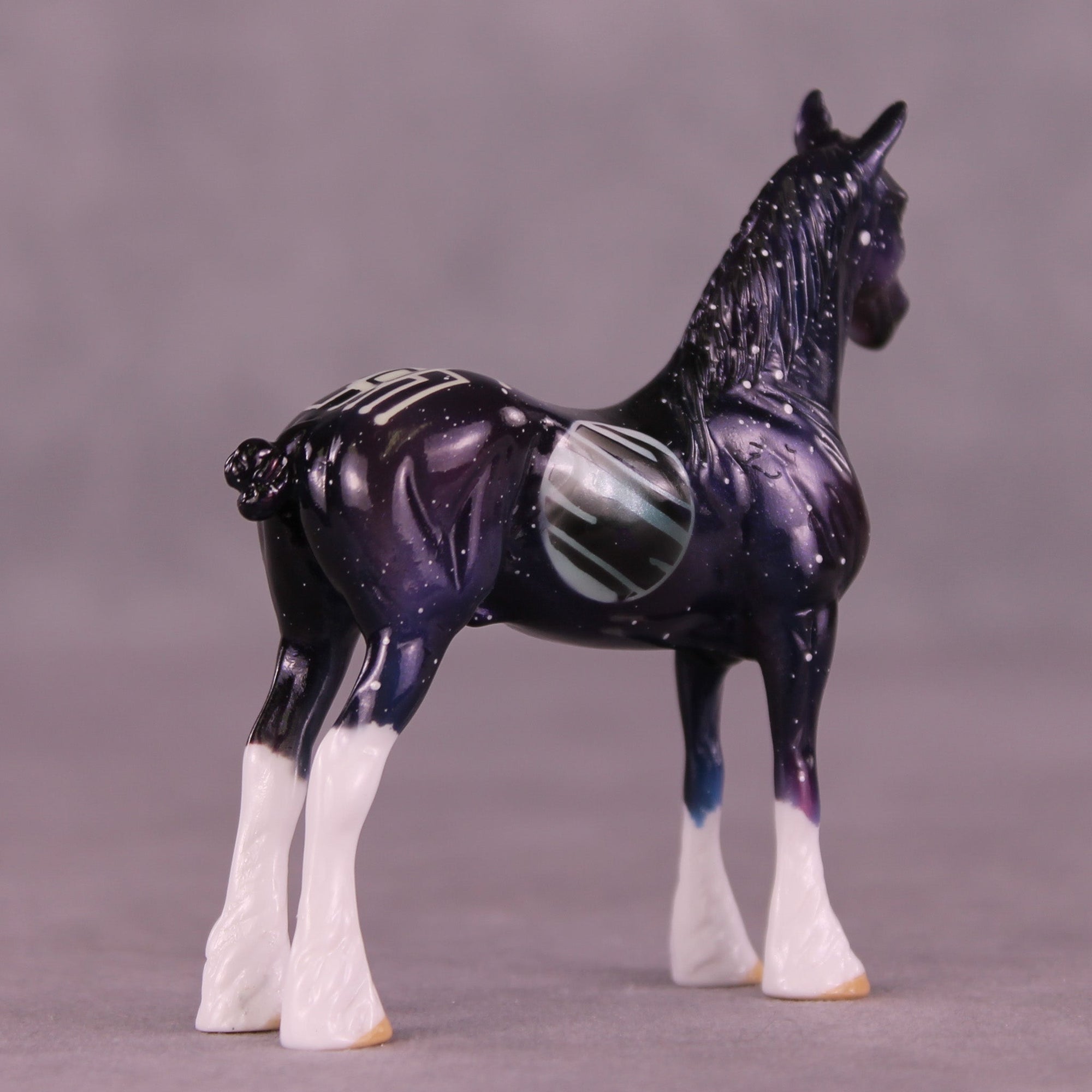 Titanian Visitor OOAK Chip Standing Drafter by Kike (Enrique) Duarte MM25 Group C