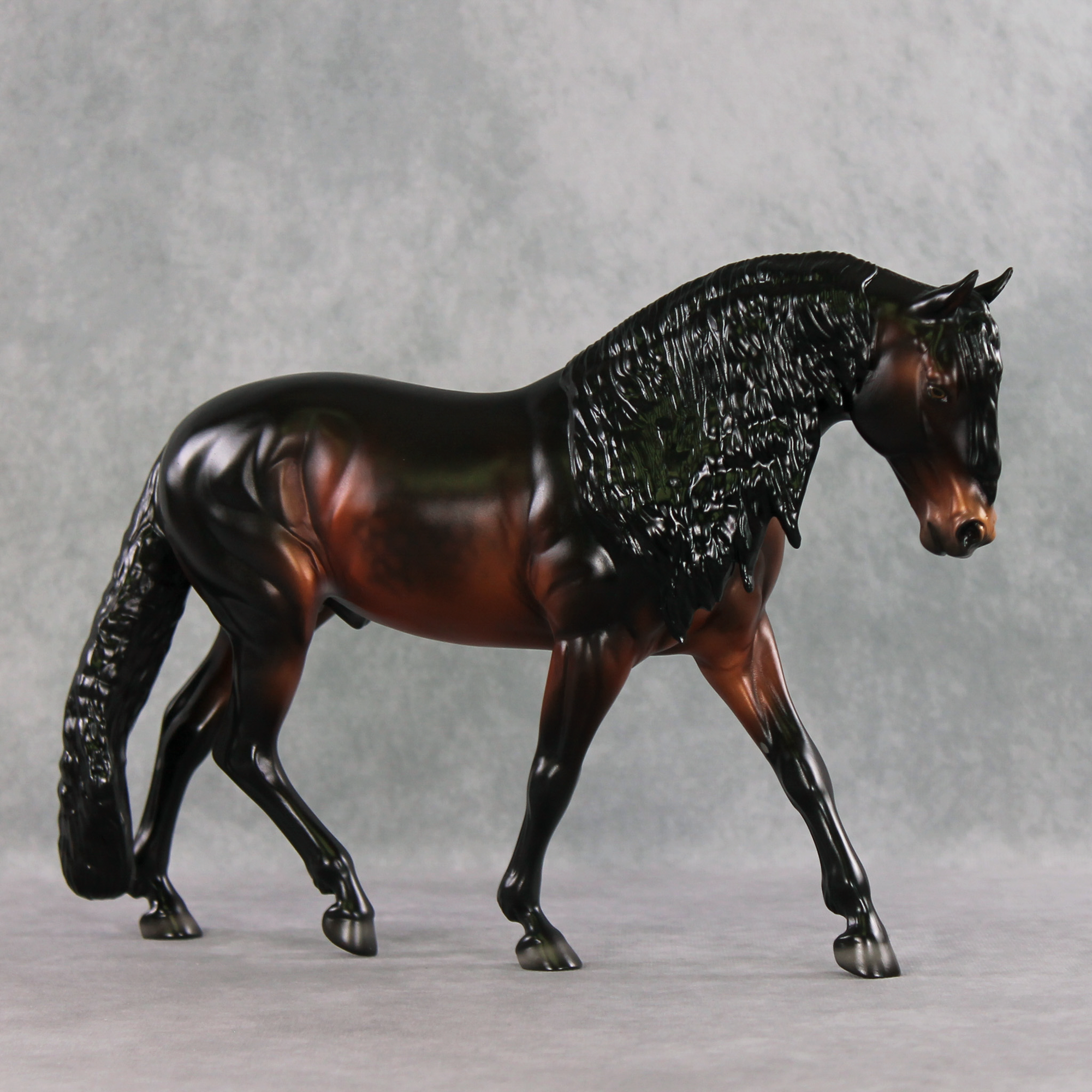 SAMPLE To Be LE-15 FCM Irish Draught by Ellen Robbins SS0426