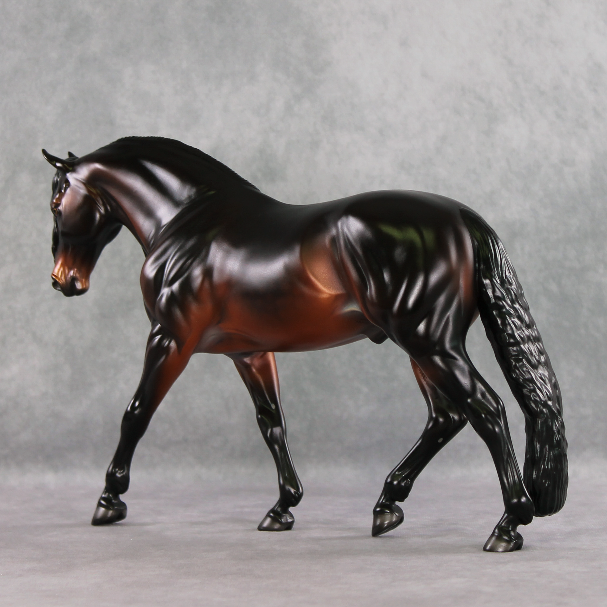 SAMPLE To Be LE-15 FCM Irish Draught by Ellen Robbins SS0426