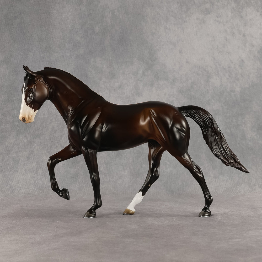 Toadvine OOAK Tennessee Walker by Angela Marleau SHCF26