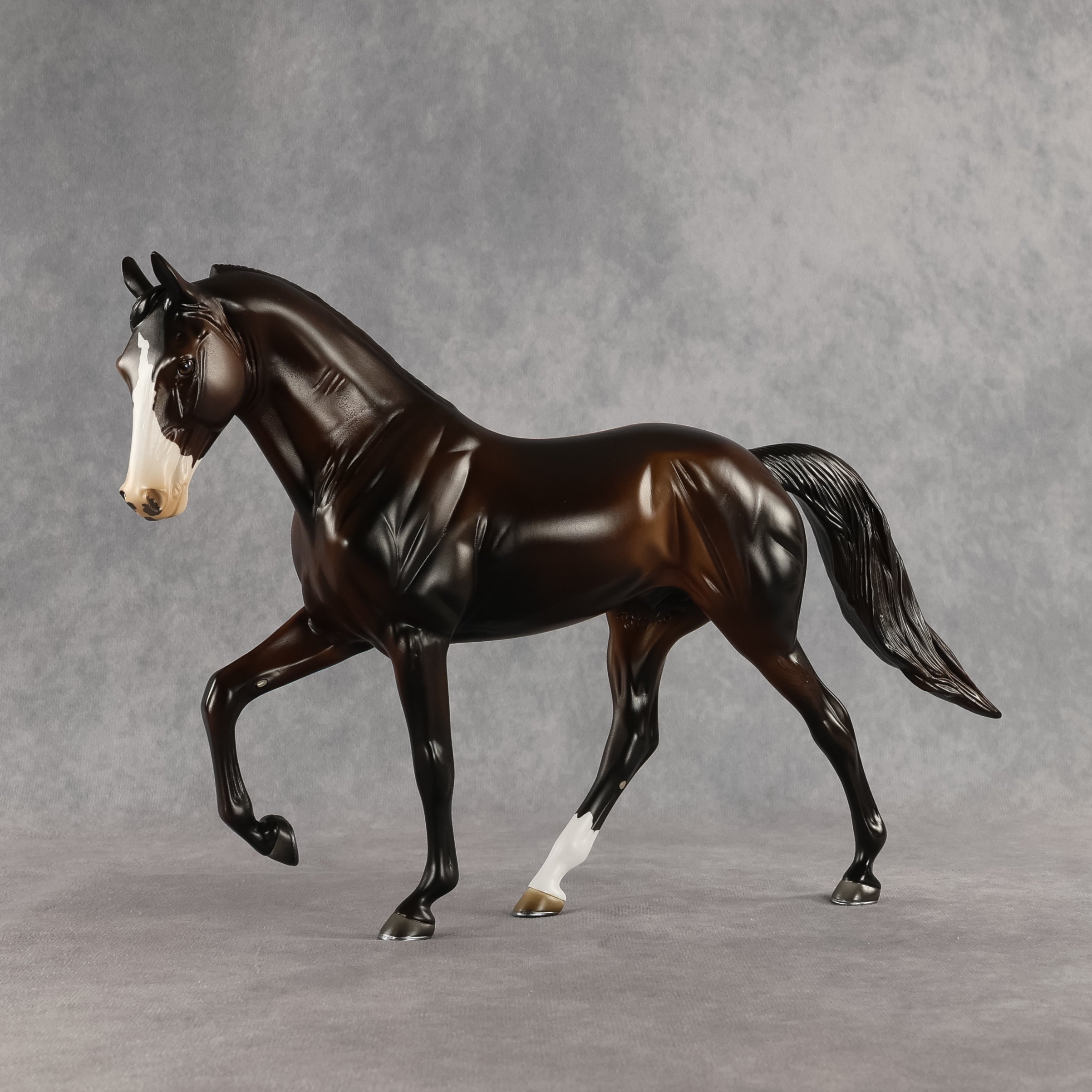 Toadvine OOAK Tennessee Walker by Angela Marleau SHCF26