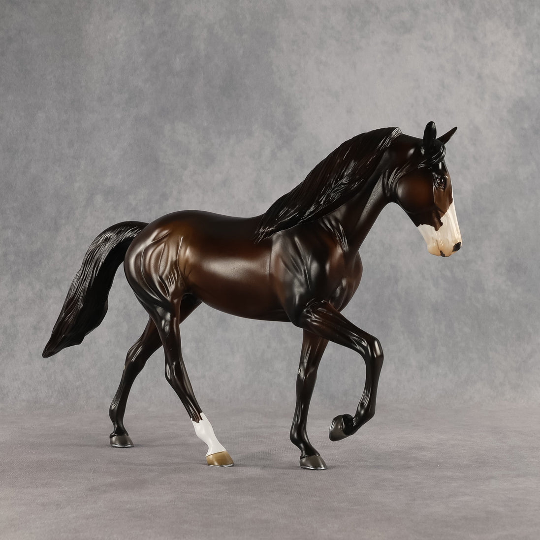 Toadvine OOAK Tennessee Walker by Angela Marleau SHCF26
